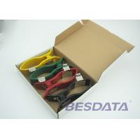 Buy cheap TP7031 Limb Clamp ECG Electrodes Compatible For HP / Philip Machine 140mm product
