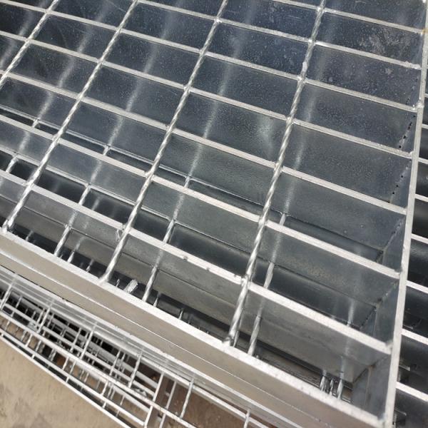Buy cheap Ss316l Trench Drain Cover Heavy Duty Steel Grating Drainage Ditch from wholesalers