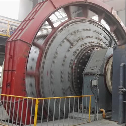 Buy cheap 95KW Mineral Grinding Machine Autogenous Grinding Mill For Gold Dressing Plant from wholesalers
