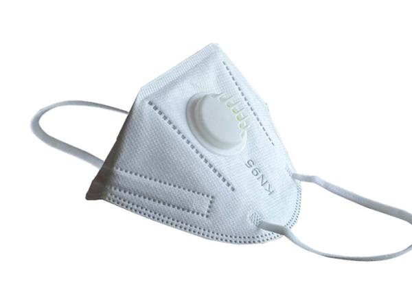 Buy cheap Anti Virus Liquid Adult KN95 Earloop Face Mask from wholesalers