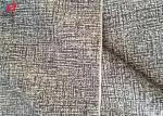 Printed Polyester Composite Sofa Velvet Upholstery Fabric For Furniture