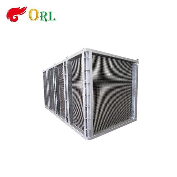 Buy cheap Power Plant 80 Ton Gas Boiler Boiler Parts Air Preheater In Thermal Power Plant , Air Pre Heater from wholesalers