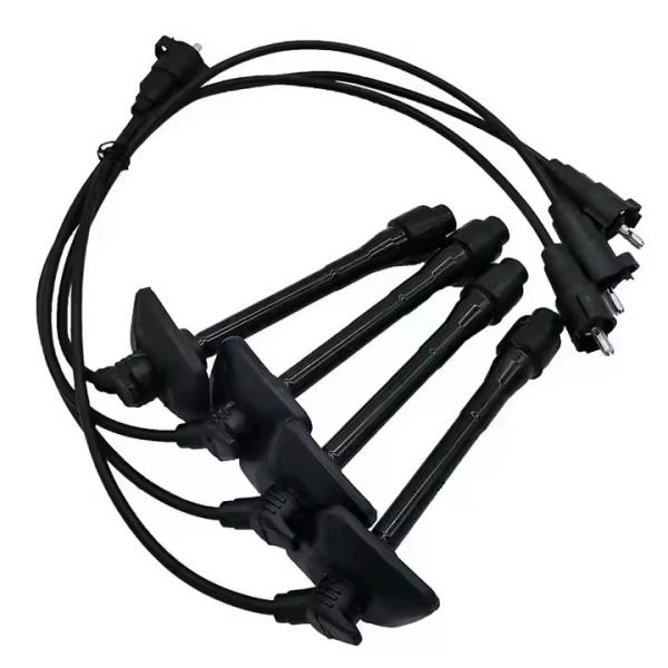 Buy cheap Camry RAV4 Toyota Spark Plug Wire 90919-22400 High Precision Compact from wholesalers