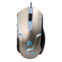 Buy cheap 2400 DPI 6 Button Gaming Mouse And Keyboard Support Windows / Vista product