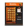 Buy cheap 27 Inches Screen Hot Fast Food Vending Machine CQC Approved WIFI Supported from wholesalers