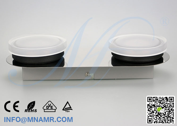 New Design Bathroom Night Light Night Lamp 10W AC110V 120V 130V 220V 230V 240V