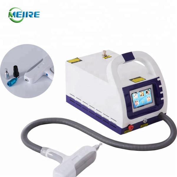 Buy cheap Effective Nd Yag Laser Machine Laser Handle 532nm Wavelength 6hz Frequency from wholesalers