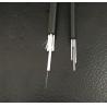 Buy cheap 3Km/Drum Unitube FRP 8 Core Single Mode Fiber Optic Cable from wholesalers