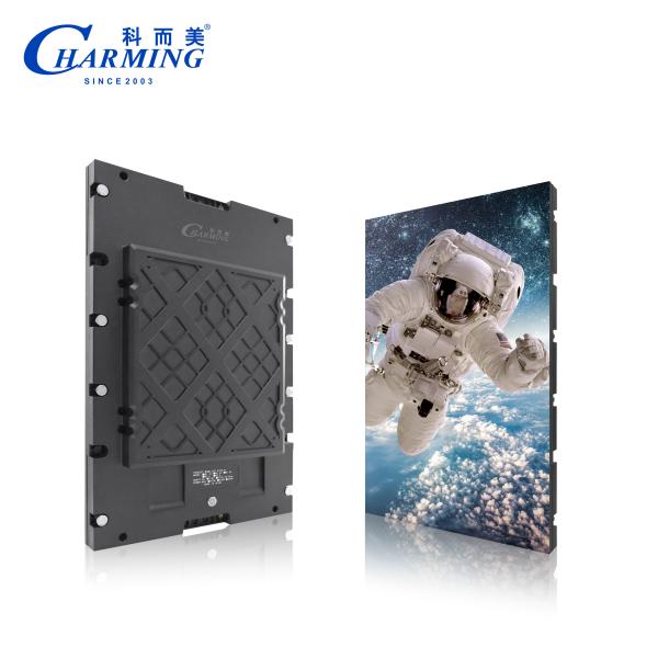Buy cheap Brightly colored high definition P2 led video wall screen for TV from wholesalers