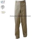 Industrial Protective Khaki Fr Work Pants Flame Retardant Arch Flash Rated