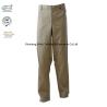 Buy cheap Industrial Protective Khaki Fr Work Pants Flame Retardant Arch Flash Rated from wholesalers