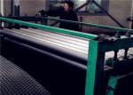 Horizontal Expanded Metal Equipment , Sheet Metal Flattening Machine Roller Type