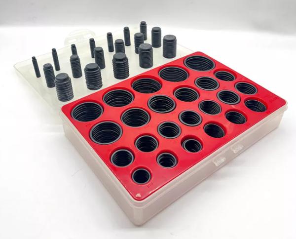 Buy cheap Box Silicone Rubber Seal O Ring Kit Nbr 70 Hydraulic Seals from wholesalers