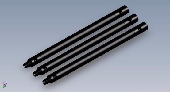 Buy cheap Professional Friction Welded Drill Steel Pipe International Standard from wholesalers