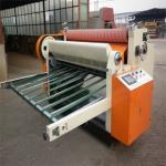 Electric Driven Single Corrugated Cardboard Production Line with Advanced