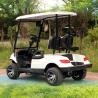 Buy cheap Blue color 2 Seats Mini Electric Power 4 Wheel 4 Kw Motors Golf Cart from wholesalers