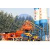Buy cheap HZS25 Stationary Concrete Batching Plant, Mini Concrete Batching Plant from wholesalers