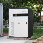 IP55 LiFePO4 Air Cooling Ess Cabinet 229kwh For Durable Design 6000cls Cycle
