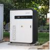 Buy cheap 380V Rated Grid Voltage Energy Storage Cabinet with 6000 Cycles and 229kwh Capacity from wholesalers
