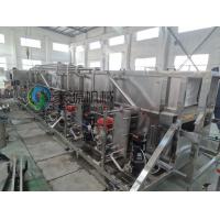 Buy cheap Glass Bottle Beer Pasteurization 3000 - 10000 BPH Beverage Auxiliary Equipment product
