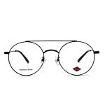 FM7111 Unisex Stainless Steel Round Frame Size 52-20-145