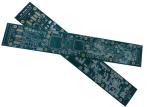 Buy cheap PCB Industrial Bare Circuit Board Fabrication 6 Layer High TG180 from wholesalers