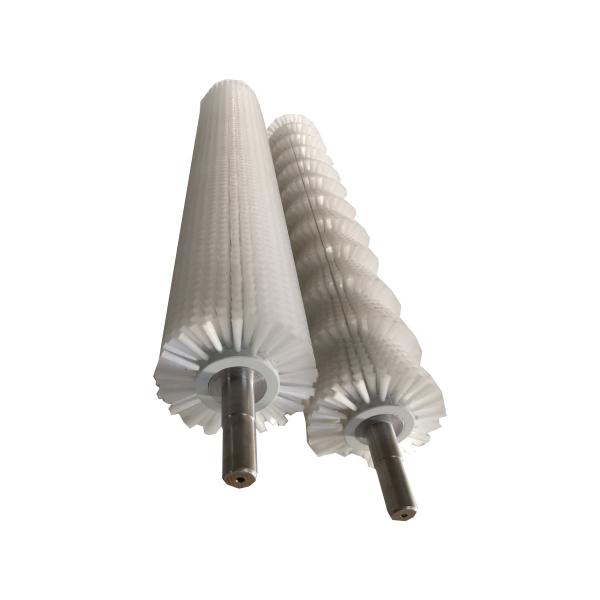 Buy cheap Egg Cleaning Soft Nylon Cylinder Roller Brush from wholesalers