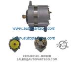 0986043890 6033GB3010 - BOSCH Alternator 24V 100A Alternadores