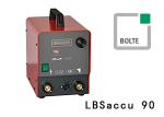 LBSaccu 90 Battery Powered Capacitor Discharge Stud Welding Machine, Material: