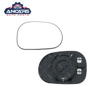 Buy cheap M-Class Mercedes Side Mirror Glass W163 Side Mirror Lens A1638102119 A1638102219 product