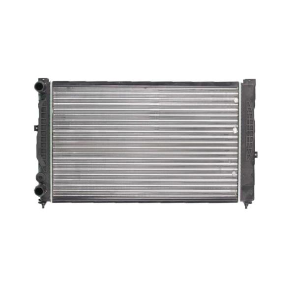 Buy cheap VW Passat SKODA Superb AUDI A6 4.0 W8 4motion 2000-2005 Radiator Water Tank 8D0121251AT from wholesalers