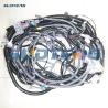 Buy cheap 0004770 Outer Wiring Harness For ZX120 Excavator from wholesalers