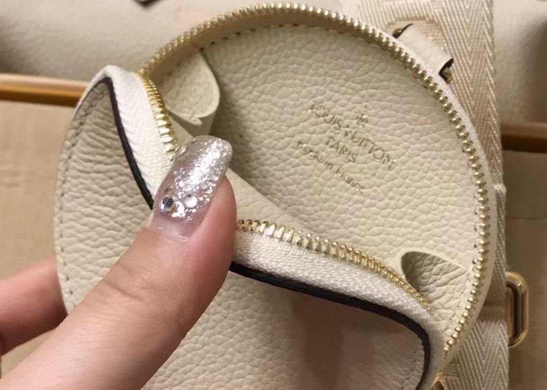 Empreinte Leather Luxury Cross Body Bag , Gradient Color Papillon BB Bag