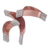 Buy cheap Flexible Laminated Copper Bus Bar Connectors For Wind Driven Generator from wholesalers