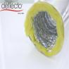 Buy cheap Glass Wool Insulated Flexible Air Duct 10 Meters Flexible Insulated Duct Hose from wholesalers
