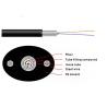 Buy cheap LSZH g652d unitube GYXTPY indoor or outdoor fiber optic cable ftth cableic cable from wholesalers