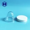 Buy cheap Cosmetic Neck 68mm PET Plastic Preform 150ml 180ml 200ml 250ml Thick from wholesalers