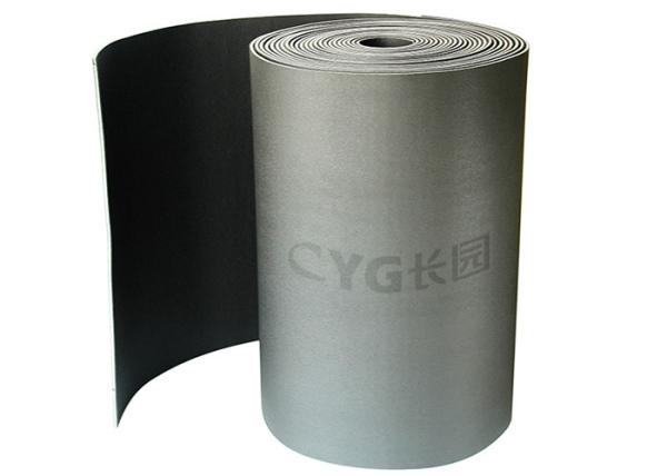 Buy cheap Friendly Environmental Polypropylene Foam Rolls 33kg Density Gray Color 100% Recyclable from wholesalers