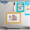 Buy cheap 4x6 5x7 6x8 Sticky Wall Mounted Photo Frames No Residue Left from wholesalers