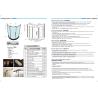 Buy cheap Polished Finish Steam Shower Cabinet Hydromassage Shower Cabin Multifunctional from wholesalers