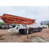 Buy cheap ZOOMLION 2013 Year Concrete Pump Truck 38 M For Sale Used But Stable Condition from wholesalers