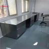 Buy cheap Integral Structure Stainless Steel Lab Bench As Drawing Shelves For Scientific Labs from wholesalers