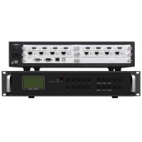 Buy cheap Ac100-240v Power Supply Multi Tv Display Controller Hdmi / Vga / Av / Ypbpr / product