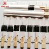 Buy cheap Paper Bag Wrap Twin Natural Bamboo Chopsticks For Korean Food from wholesalers