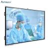 Buy cheap 60Hz Smart Board Interactive Flat Panel Display Whiteboard 75 Inch Silver from wholesalers