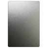 Buy cheap Decorative 304 Bead Blast Finish Stiffening Rail Panel , Meet At Austrialia Standard from wholesalers