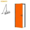 Buy cheap EN BS Certified Fire Safety Door 45mm Thickness 90min from wholesalers