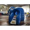 Buy cheap Adult Outdoor Inflatable Water Parks , Pool Obstacle Course Play Equipment from wholesalers