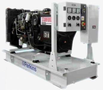 Buy cheap ⁠PERKINS Engine 50KVA/40kw Rate Power Over Speed Protection Over Current 1500PRM 230V/400 from wholesalers
