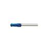 Buy cheap High Speed Cutting 2 Flute Carbide Ball Nose End Mills HRC50 from wholesalers